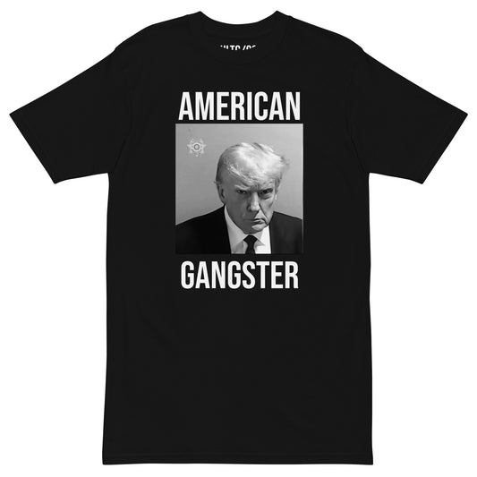 American Gangster T-shirt
